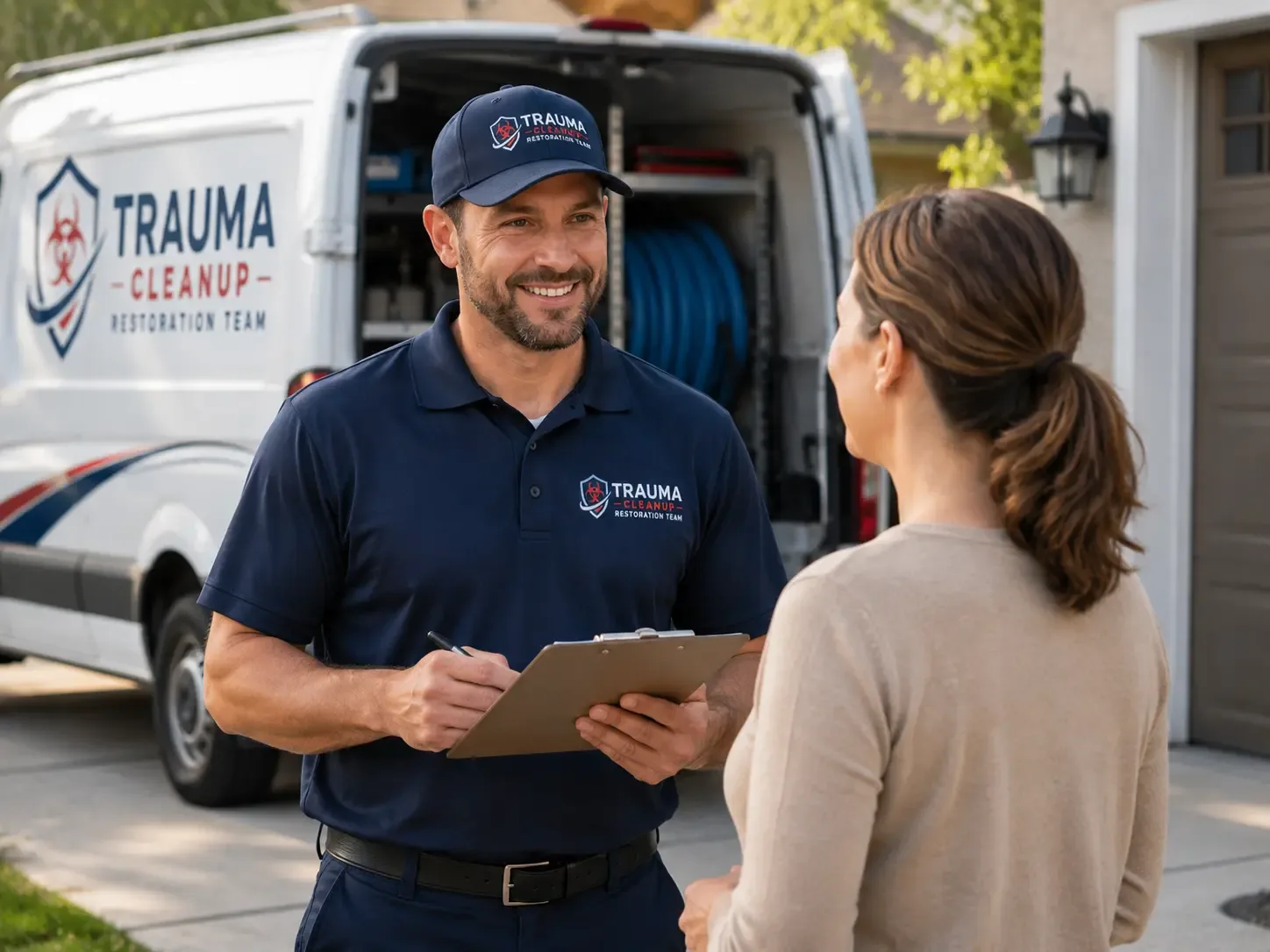 Trauma Cleanup Drybranch, WV FAQs